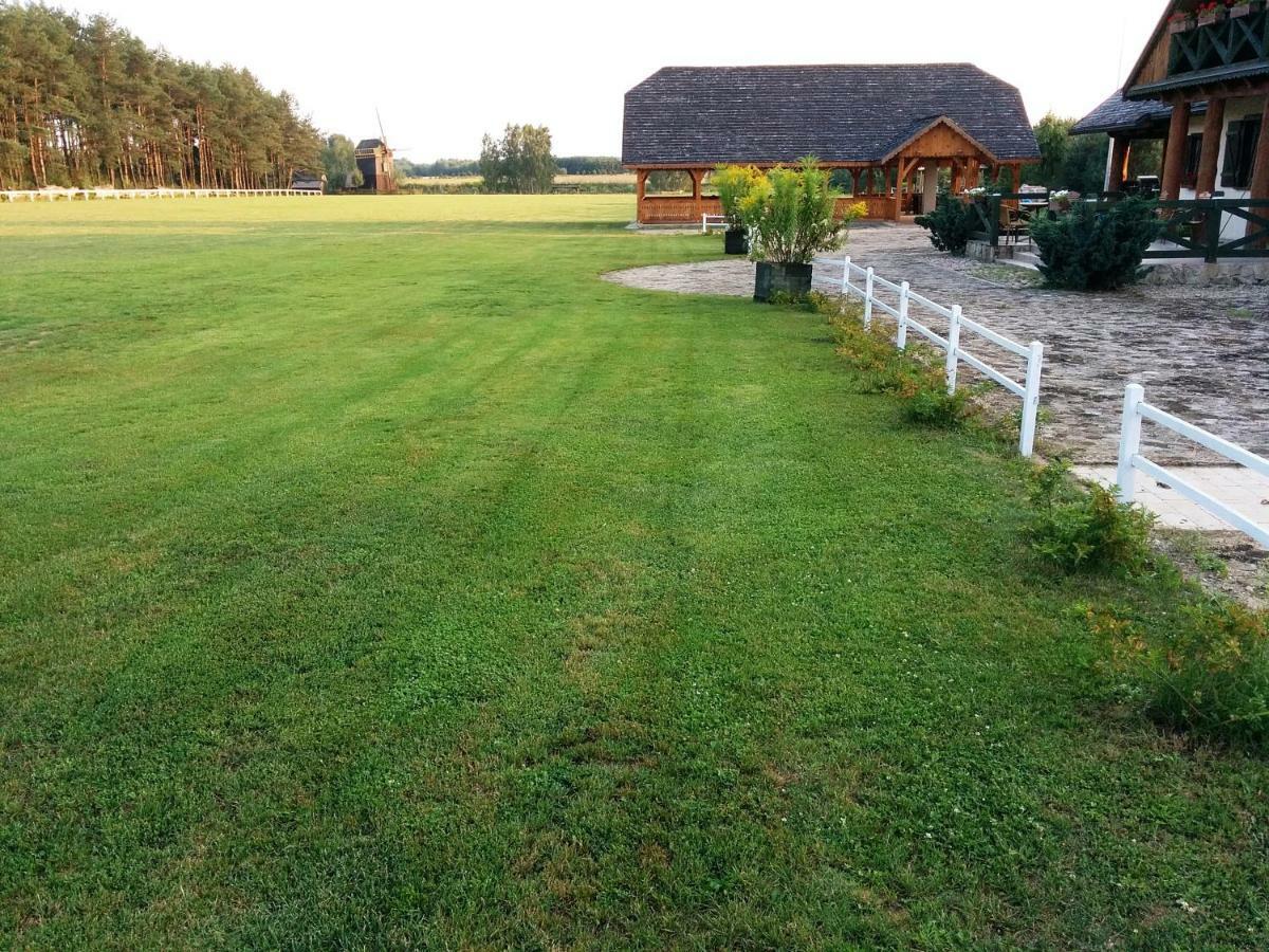 Dworek Pod Wiecha Kaweczyn  Bagian luar foto