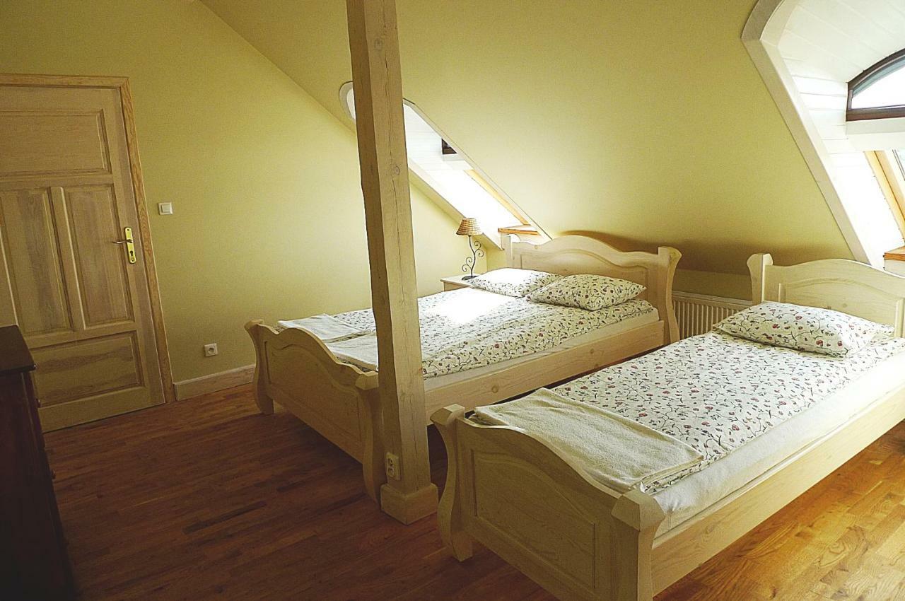 Dworek Pod Wiecha Kaweczyn  Bagian luar foto