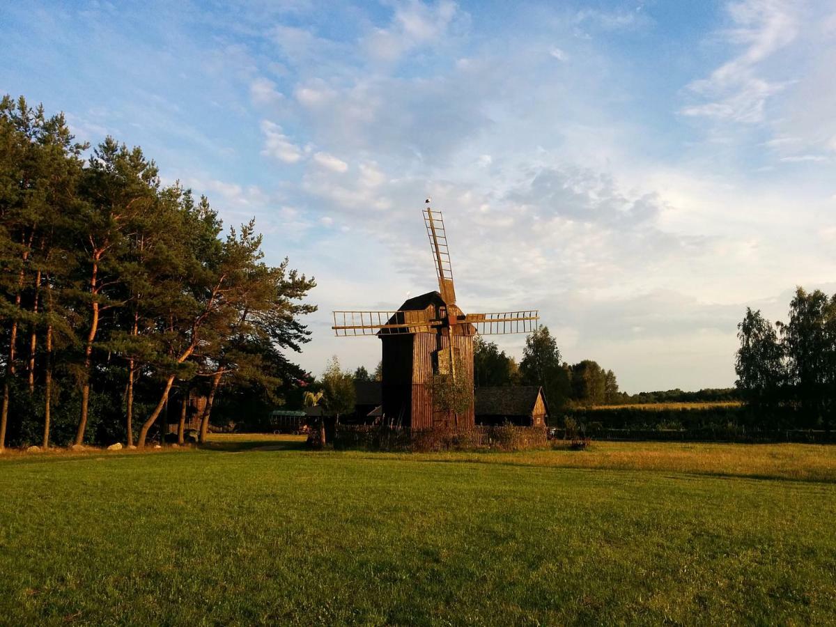 Dworek Pod Wiecha Kaweczyn  Bagian luar foto