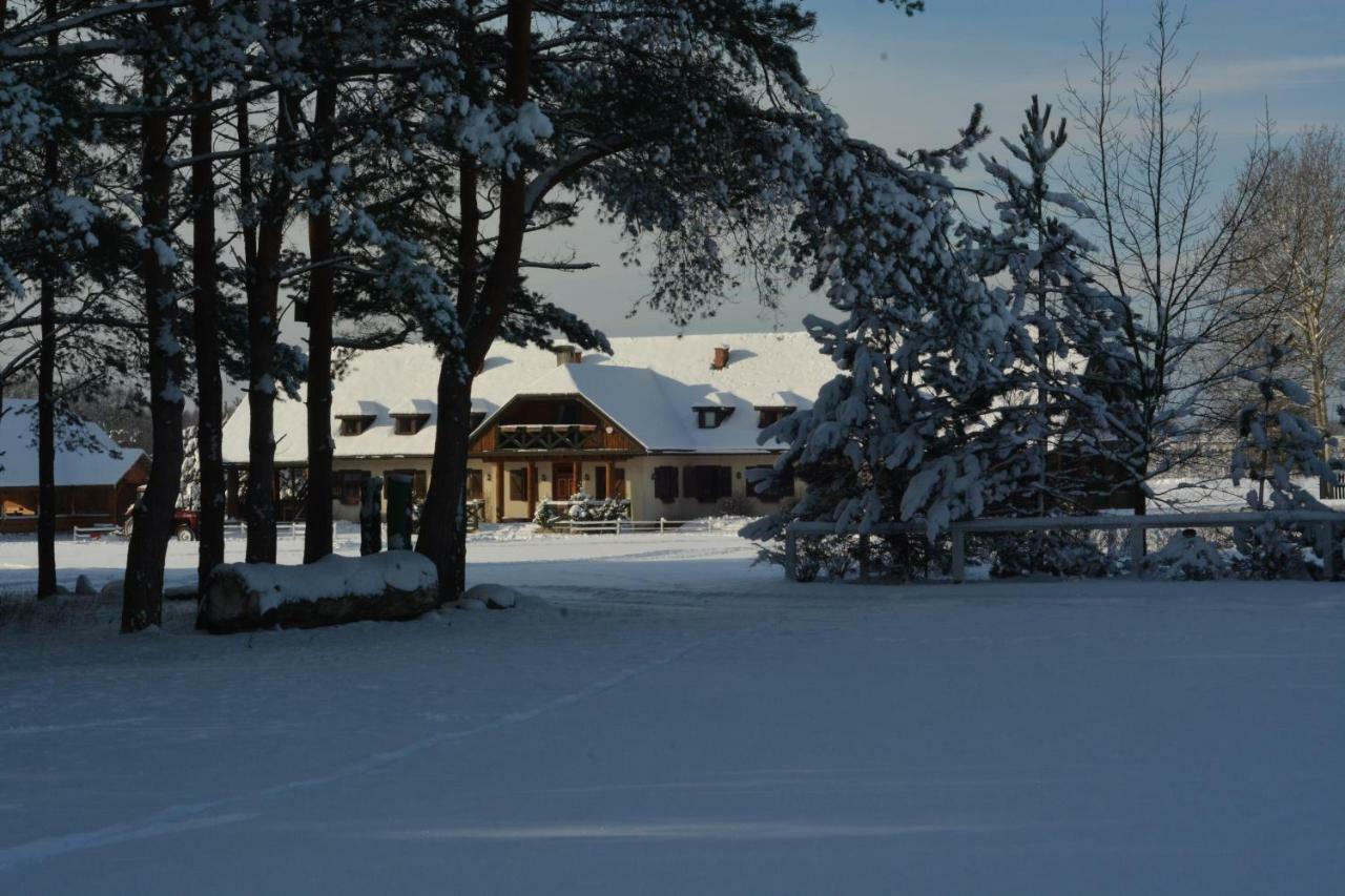 Dworek Pod Wiecha Kaweczyn  Bagian luar foto