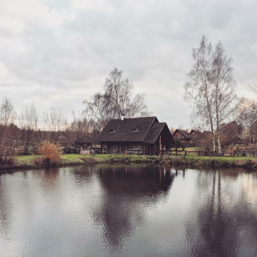 Dworek Pod Wiecha Kaweczyn  Bagian luar foto