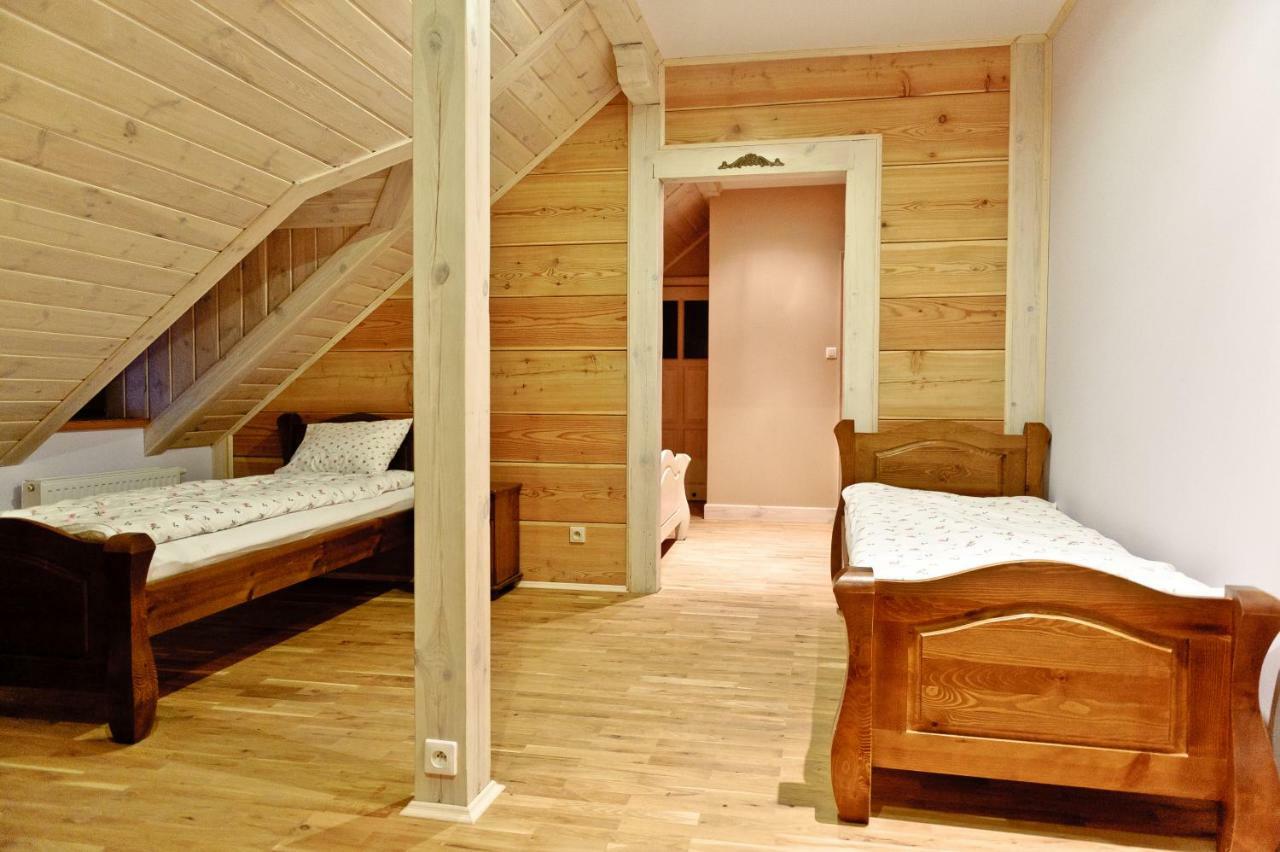 Dworek Pod Wiecha Kaweczyn  Bagian luar foto