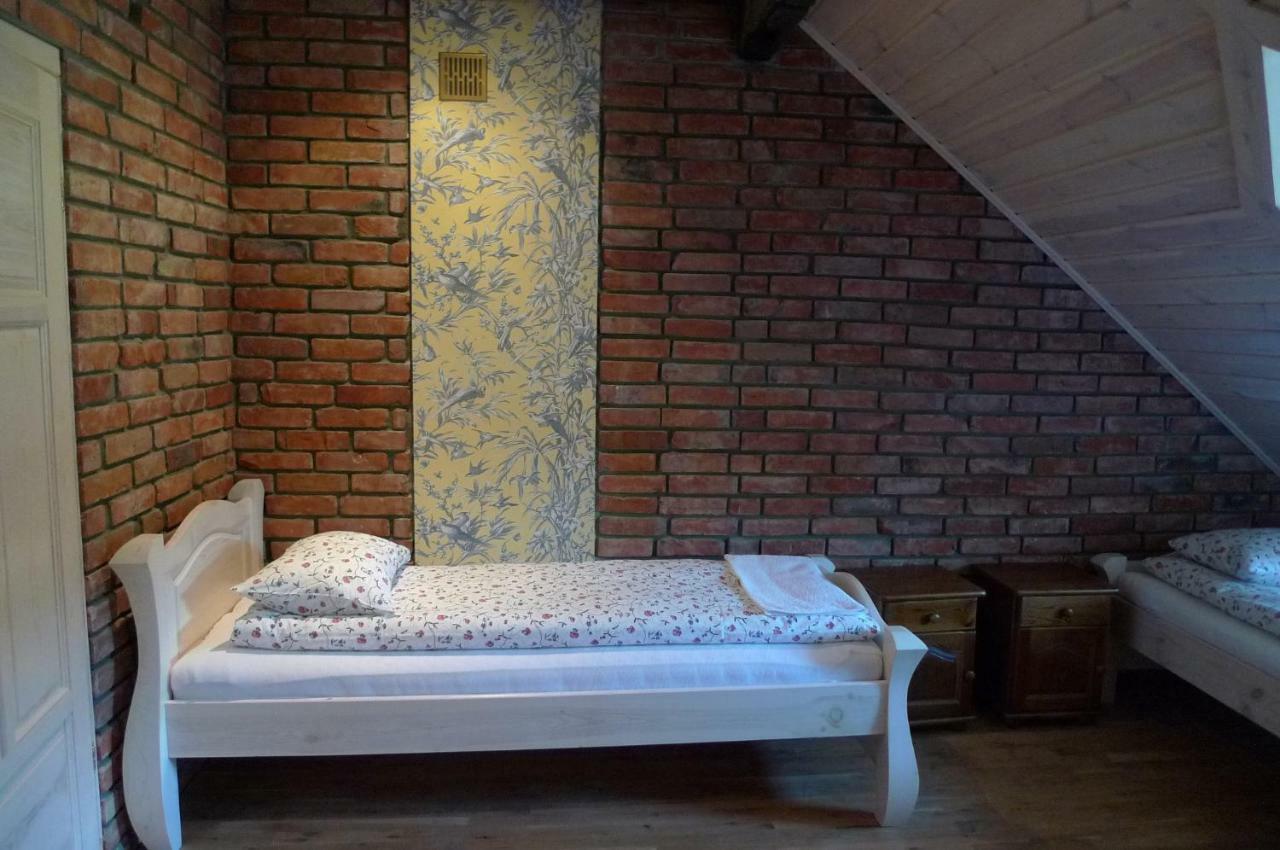 Dworek Pod Wiecha Kaweczyn  Bagian luar foto