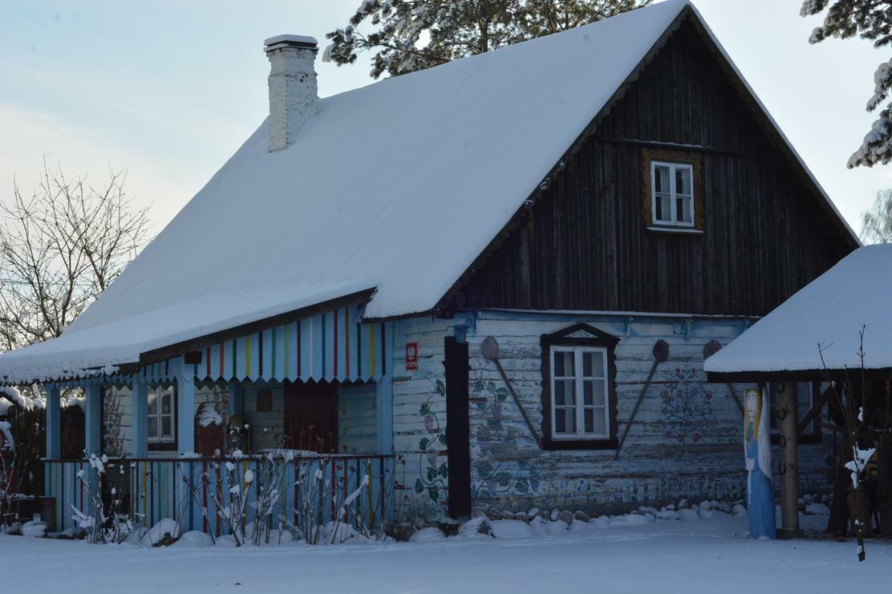 Dworek Pod Wiecha Kaweczyn  Bagian luar foto