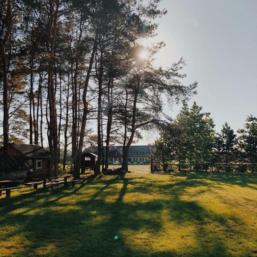 Dworek Pod Wiecha Kaweczyn  Bagian luar foto